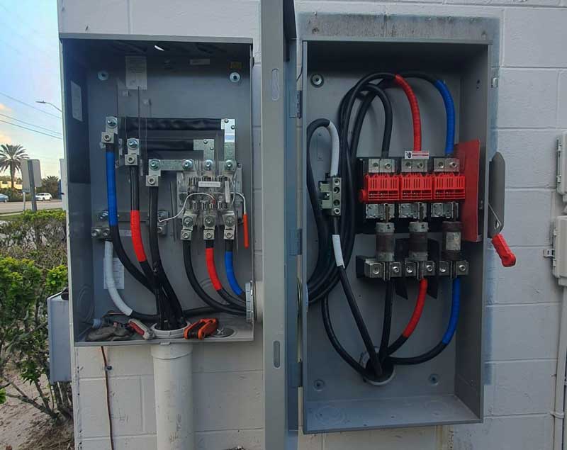 electrical services