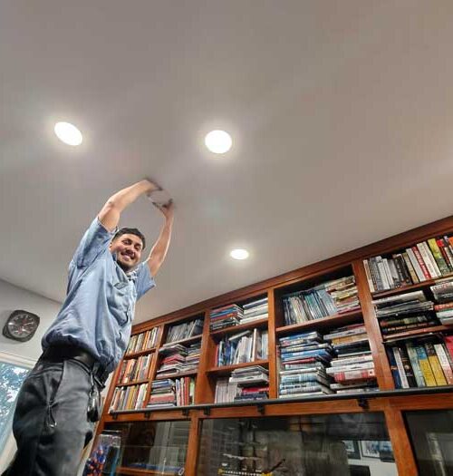 electrician-recessed-lighting